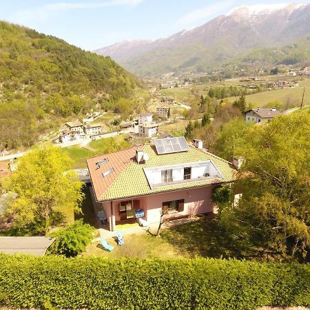 El Campizol Apartment Drena Екстериор снимка