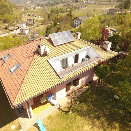 El Campizol Apartment Drena Екстериор снимка