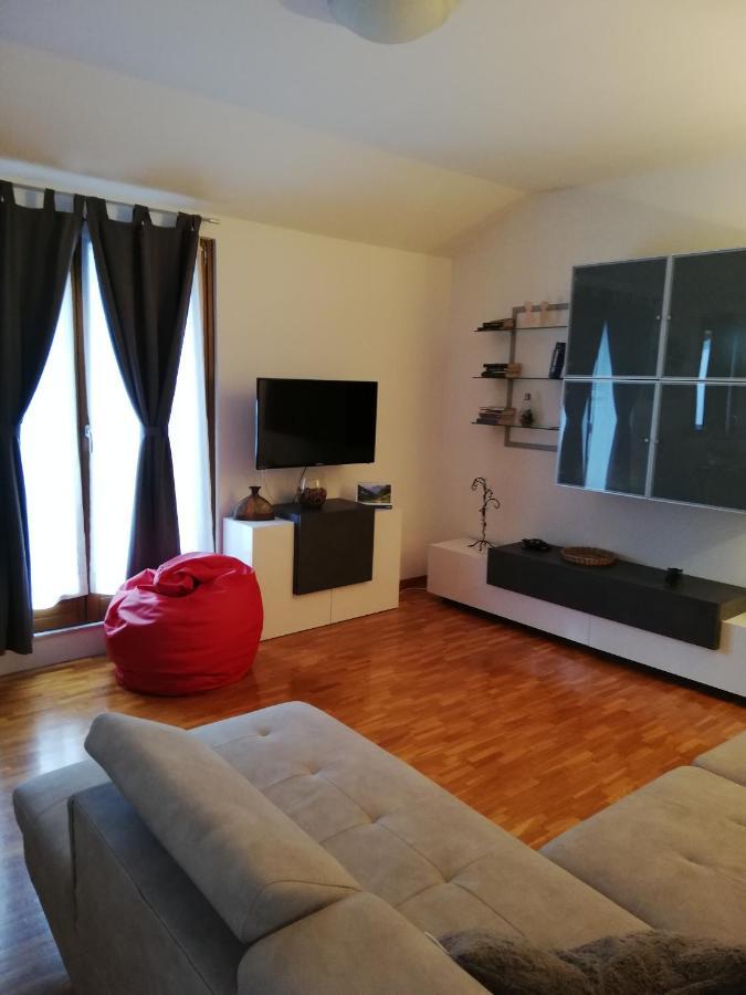 El Campizol Apartment Drena Екстериор снимка
