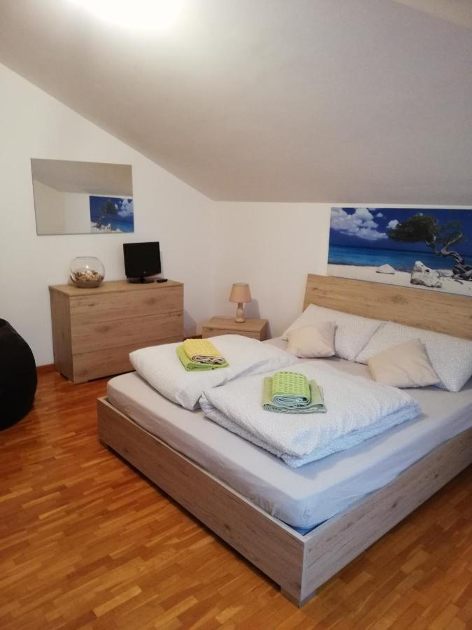 El Campizol Apartment Drena Екстериор снимка