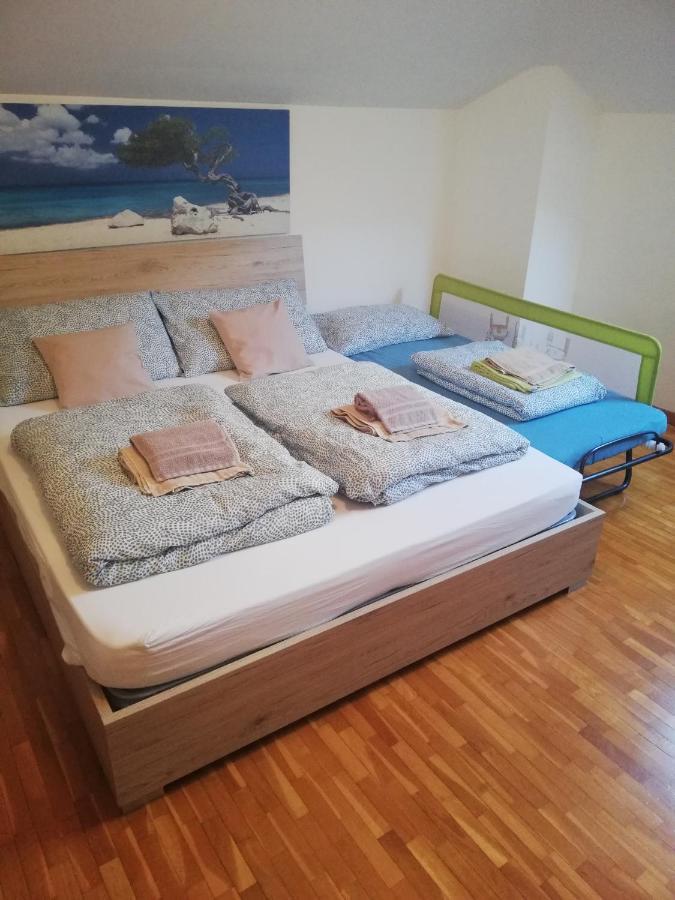 El Campizol Apartment Drena Екстериор снимка