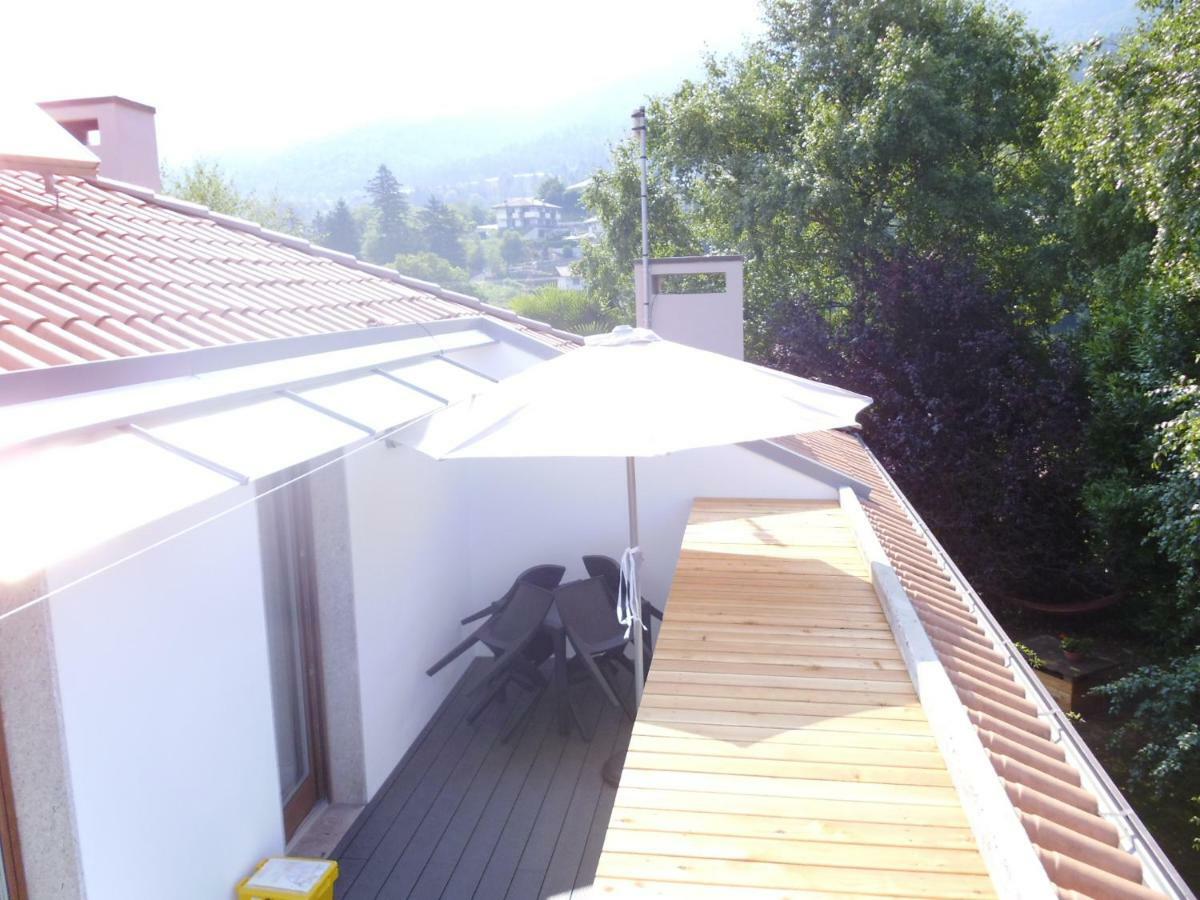 El Campizol Apartment Drena Екстериор снимка