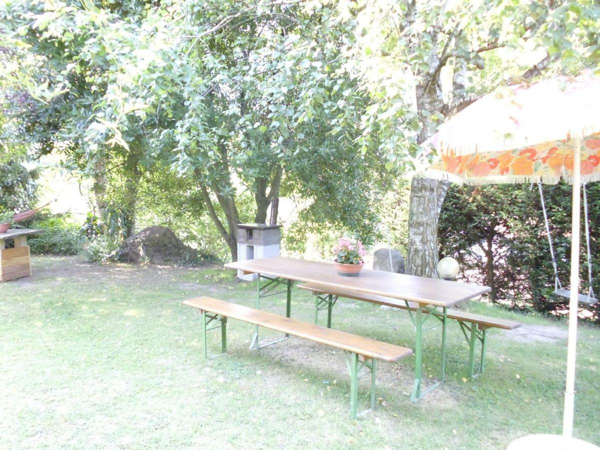 El Campizol Apartment Drena Екстериор снимка