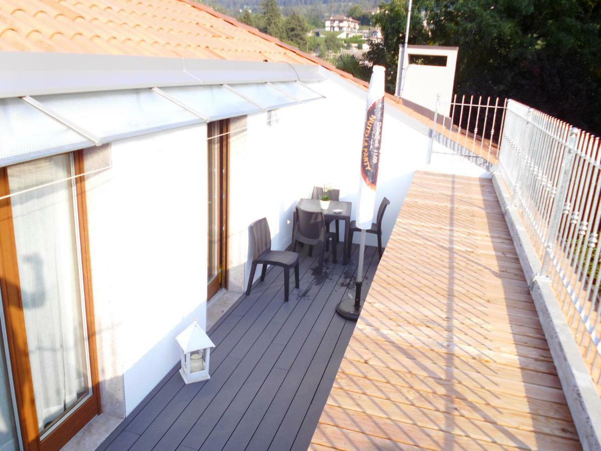 El Campizol Apartment Drena Екстериор снимка