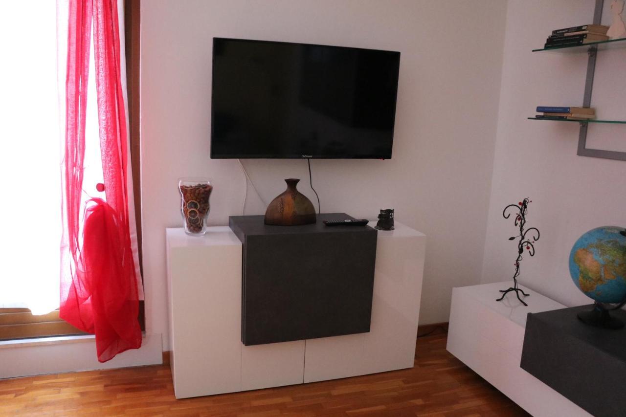 El Campizol Apartment Drena Екстериор снимка