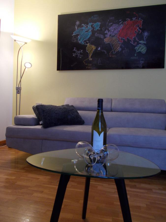 El Campizol Apartment Drena Екстериор снимка