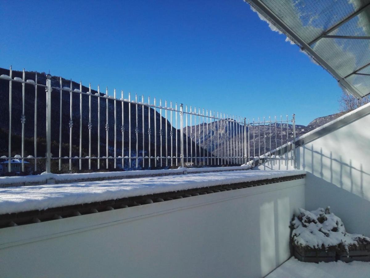 El Campizol Apartment Drena Екстериор снимка